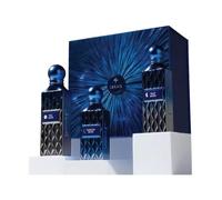 IBRAQ (Ibrahim Al Qurashi) Moon Collection | Full Moon 20ml Half Moon 15ml Crescent 10ml | Travel Gift Set Luxury Eau de Parfum Trio