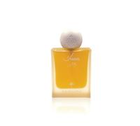 IBRAQ (Ibrahim Al Qurashi) Musk Al Shams Eau de Parfum 75ml - Warm Spicy Gourmand Musk Perfume Cinnamon Vanilla Amber Fragrance- Long Lasting EDP