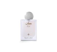 IBRAQ (Ibrahim Al Qurashi) Special Musk Eau de Parfum - 75ml | Unisex Long Lasting Musk & Amber Fragrance | Fresh Floral Woody Scent with Lily, Rose & Tonka Bean Notes