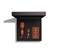 IBRAQ (Ibrahim Al Qurashi) Vintage Tobacco Collection 100ml + 10ml Eau de Parfum | Luxury Tobacco Oud Perfume with Cognac, Vanilla & Praline - Long Lasting EDP