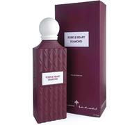 IBRAQ Purple Heart Diamond Eau de Parfum 150ml Luxury Arabian Fragrance | Size: 90ml