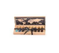 IBRAQ Tobacco Collection 9x20ml Fragrance Set Oriental Woody | Size: 90ml