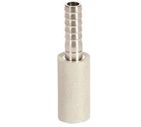 iBrewing 2 Micron Stainless Steel Diffusion Stone/Air Stone - Home Brew carbonation