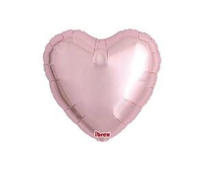 Ibrex Helium Heart Balloon 35Cm 5Pcs Godan Best Quality