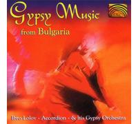 Ibro Lolov - Gypsy Music From Bulgaria
