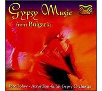 Ibro Lolov & His Gypsy Orch - Gypsy Music from Bulgaria