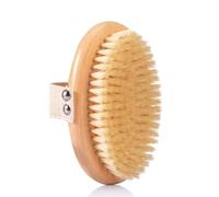 iBrushy Brush, iBrushy Dry Body Brush, Natural Bristles, Exfoliating Body Brush iBrushy (Brush)