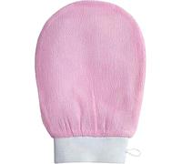 iBrushy Brush, iBrushy Dry Body Brush, Natural Bristles, Exfoliating Body Brush iBrushy (Exfoliating Glove)