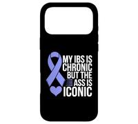 IBS Awareness Month Irritable Bowel Syndrome Case for iPhone 17 Pro Max