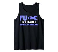 IBS Awareness Shirt - Fu Irritable Bowel Syndrome Awareness Tank Top
