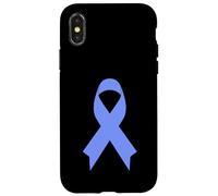 IBS Awareness Shirt - IBS Irritable Bowel Syndrome Awareness Case for iPhone X/XS