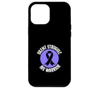 IBS Awareness - Silent Struggle Case for iPhone 12 Pro Max