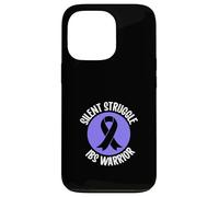 IBS Awareness - Silent Struggle Case for iPhone 13 Pro