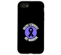 IBS Awareness - Silent Struggle Case for iPhone SE (2020) / 7/8