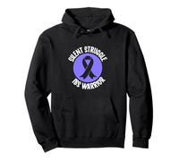 IBS Awareness - Silent Struggle Pullover Hoodie