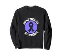 IBS Awareness - Silent Struggle Sweatshirt