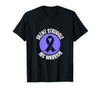 IBS Awareness - Silent Struggle T-Shirt