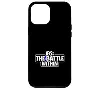 IBS Daily Fight - The Battle Within Case for iPhone 12 Pro Max