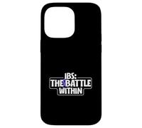 IBS Daily Fight - The Battle Within Case for iPhone 14 Pro Max