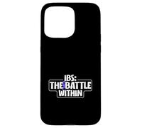 IBS Daily Fight - The Battle Within Case for iPhone 15 Pro Max