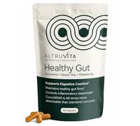 IBS Relief Capsules - Gut Health, Bloating, Diarrhoea & Digestive Support