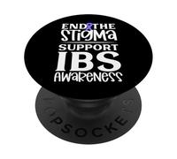 IBS Support - End the Stigma PopSockets Adhesive PopGrip