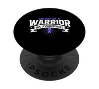 IBS Support - Sister of a Warrior PopSockets Adhesive PopGrip