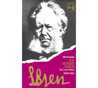 Ibsen,Henrik - Ten Great Writers:Vol.2 [VHS]