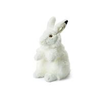 IBTT Mimex WWF14574 - Snow Bunny sitting, 24 cm