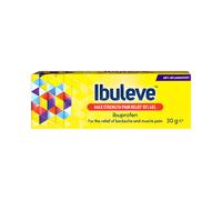 Ibuleve Max Strength Pain Relief 10% Gel 30g