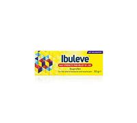 Ibuleve Max Strength Pain Relief 10% Gel, 30g