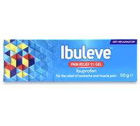 Ibuleve Pain Relief Gel 5% 50g