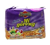 Ibumie Always MiGoreng Thai Tom Yam Flavour 80g (Pack of 5) 400g