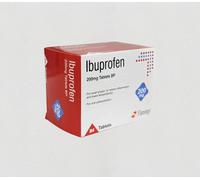Ibuprofen 200mg 84 Tablets