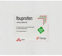 Ibuprofen 400mg 48 Tablets