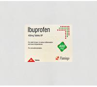 Ibuprofen 400mg 84 Tablets