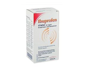 Ibuprofen STADA 40mg/ml