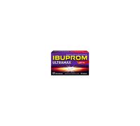 Ibuprom Ultramax 600 mg, 10 tablets