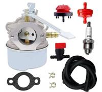 IBVIBV Carburetor Carb Compatible with Toro CCR 1000 38190 3hp Snowthrower Blower
