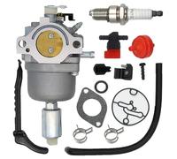 IBVIBV Carburetor Compatible with Briggs & Stratton Power Built 344cc 10.5HP Motor Replacement Carb