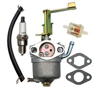 IBVIBV Carburetor Compatible with Huskee 26750TSC Front Tine Tiller Replacement Carb For 715978 Briggs & Stratton Engine