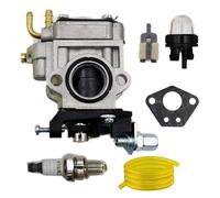 IBVIBV Carburetor Compatible with makita EB7660TH EB7660WH Backpack Blower PM7650H Mist Blower Carb kit