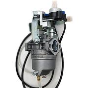 IBVIBV Huayi Carburetor 83.130000.02 Compatible with CHAMPION GEN CARB 3100, 3500 WATT Generator Electric Choke
