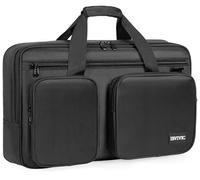 IBVIVIC DJ Controller Case Bag, Fits for DDJ-REV1/DDJ SR/SR2 | Fits Denon MC4000/Numark Mixtrack Pro FX/NVII/Mixstream Pro+/Mixstream Pro Go/NI Traktor Kontrol S4 MK3/S3 DJ Mixer Case