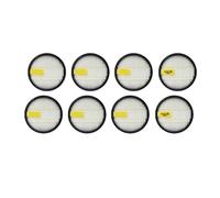 IBXNBEJD Handle Vacuum Cleaner Filter，Compatible For Deerma ，VC40 VC50 ，Parts Replacement(8pcs)