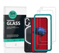 Ibywind 2 Pack Screen Protector For Nothing phone (1) 5G 6.55",9H Hardness Tempered Glass,Easy to Install