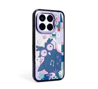 Ibywind for Xiaomi 15T Pro 5G Case, Anti-Yellowing, Lens Protection, Shockproof, Scratch-Resistant, Precise Cutouts, 1-Pack Unique Patented Design Phone Case - Cadence
