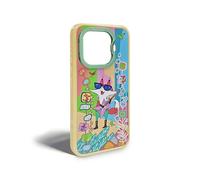 Ibywind for Xiaomi 15T Pro 5G Case, Anti-Yellowing, Lens Protection, Shockproof, Scratch-Resistant, Precise Cutouts, 1-Pack Unique Patented Design Phone Case - Strum