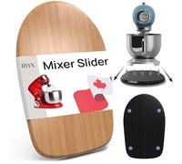 Ibyx Sliders Compatible with KitchenAid 4.3 L, Natural, 23 x 37 x 2 cm