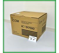 IC-9700 144/430/1200MHz 50W All Mode Transceiver SSB CW RTTY AM FM DV DD